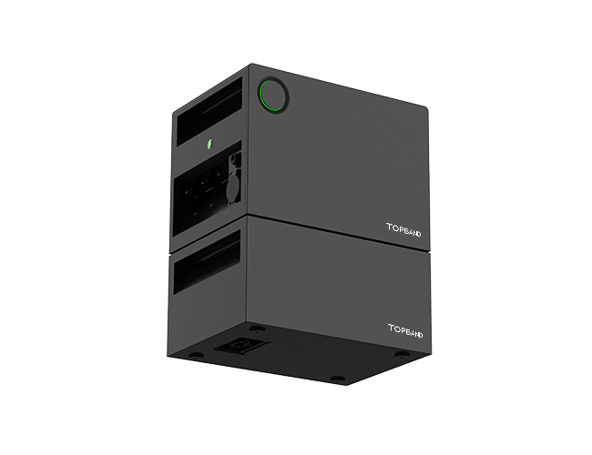 Hybrid MI SolarBank 2300W